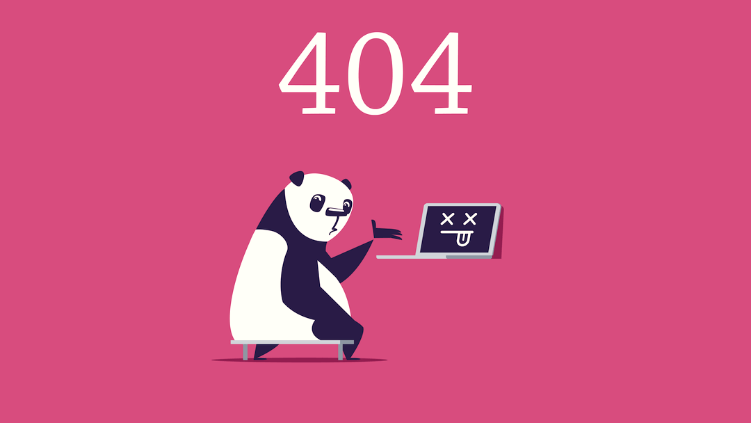 Error 404