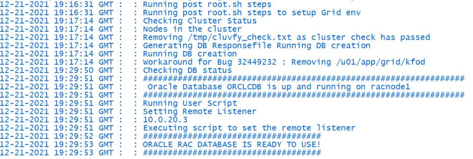 Real Application Clusters 12