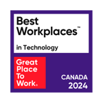 Best Workplaces in Technology GPTW 2024