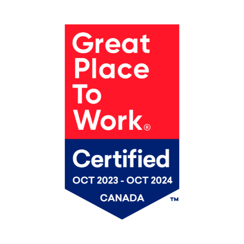 GPTW - Certified Logo