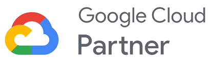 Google Cloud Partner Logo