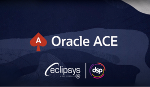 Eclipsys is Home to 4 Oracle ACEs in Canada