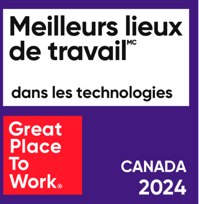 Best Workplaces in Technology GPTW 2024 - FR