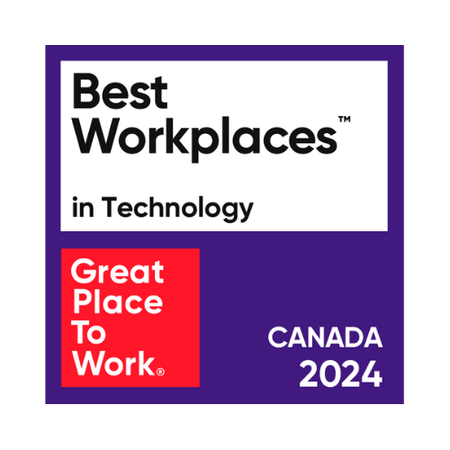 Best Workplaces in Technology GPTW 2024