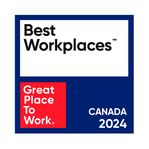 GPTW - Best Workplaces Canada Logo